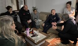 AFAD Başkanı Pehlivan İzmir’de Sel Bölgesinde İncelemelerde Bulundu