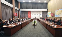 AFAD Deprem Bilim Kurulu Toplantısı Gerçekleştirildi