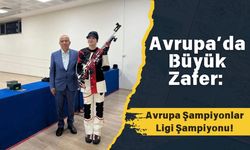 Avrupa’da Büyük Zafer: Avrupa Şampiyonlar Ligi Şampiyonu!