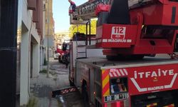 Aydın’da Tuvalette Mahsur Kalan Kişi Kurtarıldı