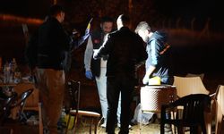 Bağ Evinde Havaya Ateş Açan 23 Kişi Emniyette