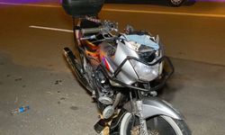 Bahçelievler Mahallesi’nde Trafik Kazası: Motosikletler Çarpıştı