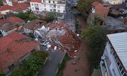 Balıkesir Sındırgı’da 6.1’lik Deprem: İlçe Merkezinde Büyük Yıkım!