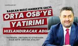 BAŞKAN BEZCİ HAREKETE GEÇTİ: ORTA OSB’YE YATIRIMI HIZLANDIRACAK ADIM