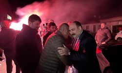 Başkan Hamamcı Oklubalı Mahallesi’ni Ziyaret Etti: Talepler Dinlendi