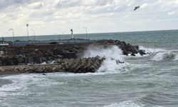 Batı Karadeniz’de Kuvvetli Fırtına Uyarısı: 50-75 km/saat Hızla Esecek