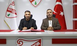 Boluspor, Ertuğrul Arslan ile Sezon Sonuna Kadar Anlaştı