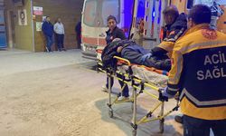 Bursa İnegöl’de Korkunç Kaza: Yaya Ağır Yaralandı