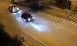 Bursa’da 45 Dakikalık Polis Kovalamacası: Sürücü Kıskıvrak Yakalandı