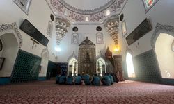 Bursa’da Denetimli Serbestlik Yükümlülerinden Muradiye Külliyesi Ziyareti