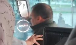 Bursa’da Otobüste Yumruklu Kavga: Yolcu Yakını Şoföre Saldırdı