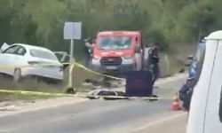 Bursa’da Trafik Kazası: Otomobil ile Motosiklet Çarpıştı, 1 Ölü