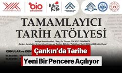Çankırı’da Tarihe Yeni Bir Pencere Açılıyor