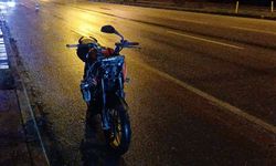Çorum Çevreyolu’nda Motosiklet Bariyerlere Çarptı, Sürücü Kurtarılamadı