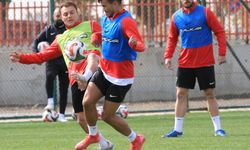 Çorum FK Hatayspor Deplasmanına Galibiyet Parolasıyla Hazır