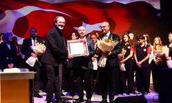 Çorum’da “Kim Var? Sanat Var” Etkinliği Büyük İlgi Gördü