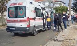 Çorum’da Otomobil ile Kamyonet Çarpıştı: 5 Yaralı