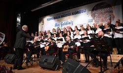 Çorum’da Türk Halk Müziği Rüzgarı: Koro Yeni Döneme Başladı