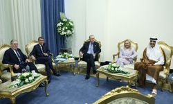 Cumhurbaşkanı Erdoğan, İtalya Başbakanı Meloni’ye sigarayı bırakması gerektiğini söyledi