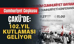 Cumhuriyet Coşkusu ÇAKÜ’de: 102. Yıl Kutlaması Geliyor