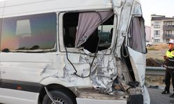 Denizli’de Servis Faciası: Baba Oğulun Acı Sonu