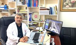 Doç. Dr. Recep Baydemir’den İnme Uyarısı: “Zaman = Beyin”