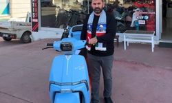 Düzce’de Motosiklet Geliri Gazze’ye Bağışlanacak