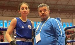 Elazığlı Boksör Elif Naz Çeçen Milli Takım Kampına Davet Edildi