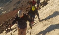 Erciyes’te 29 Ekim Cumhuriyet Tırmanışı Başlıyor