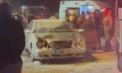 Evlilik Krizi Facia Getirdi: Aracını Benzin Döküp Yaktı