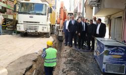 Eyyübiye’de Akşemsettin Mahallesine Doğalgaz Müjdesi