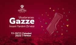 Gazze’nin Geleceği İstanbul’da Konuşulacak! TDV’den Uluslararası Zirve