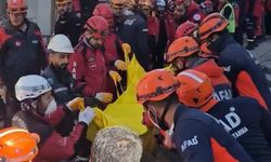 Gebze’de Çöken Binada Acı Haber: 5 Kişilik Aileden 2’si Hayatını Kaybetti