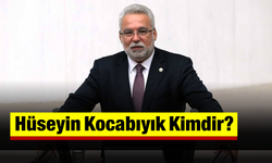 Hüseyin Kocabıyık Kimdir?