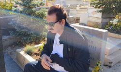 İbrahim Tatlıses, Neşet Ertaş’ı kabri başında andı