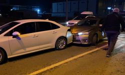 İnegöl’de Gece Saatlerinde Korkutan Zincirleme Kaza