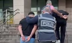 İzmir Karabağlar’da Motosiklet Hırsızları Polis Operasyonuyla Yakalandı