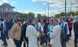 Karabük Üniversitesi Rektörü, Cumhurbaşkanlığı’ndaki akademik yıl açılış törenine katıldı