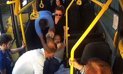 Karabük’te Minibüs Şoförü Hızlı Karar Vererek Yolcuyu Acil Servise Yetiştirdi
