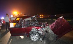 Kastamonu-İnebolu Yolunda Zincirleme Kaza Meydana Geldi
