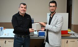 Kastamonu Üniversitesinden Sürdürülebilir Yapı Malzemesi Başarısı