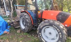 Muhtar Traktör Kazasında Ağır Yaralandı