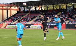 Kastamonuspor Evinde İskenderunspor’a 2-0 Mağlup Oldu