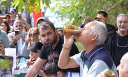Kazdağları Siyah Balı Şenliği Renkli Görüntülere Sahne Oldu