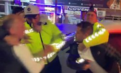 Kırmızı Işıkta Kazadan Sonra Polisle Arbede: Alkollü Sürücü ve Yakınları Gözaltında