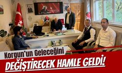 Korgun’un Geleceğini Değiştirecek Hamle Geldi!