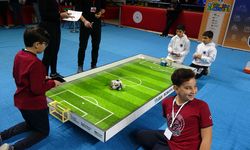 Kütahya’da Ulusal Robot Yarışması Coşkuyla Gerçekleşti