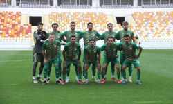 Malatya Yeşilyurtspor iç sahada galibiyet hasreti yaşıyor