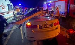 Mersin Çamlıyayla’da Trafik Kazası: Koca Olay Yerinde Hayatını Kaybetti