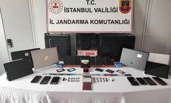MİT ve MASAK’tan Eş Zamanlı Siber Dolandırıcılık Operasyonu